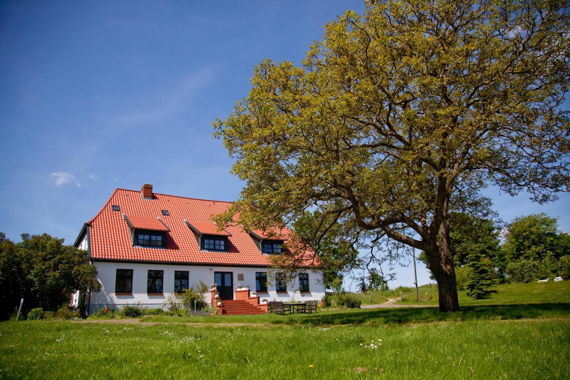 Gutshaus Ketelshagen Ξενοδοχείο Putbus Εξωτερικό φωτογραφία