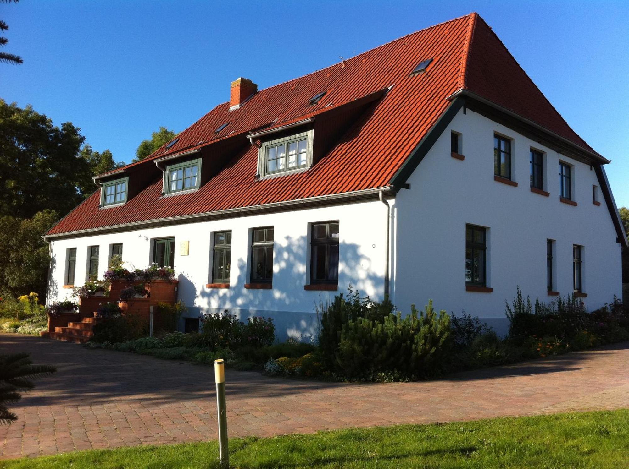 Gutshaus Ketelshagen Ξενοδοχείο Putbus Εξωτερικό φωτογραφία